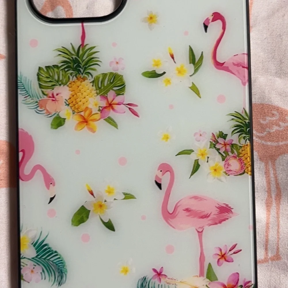 New flamingo phone case - iPhone 12 pro max